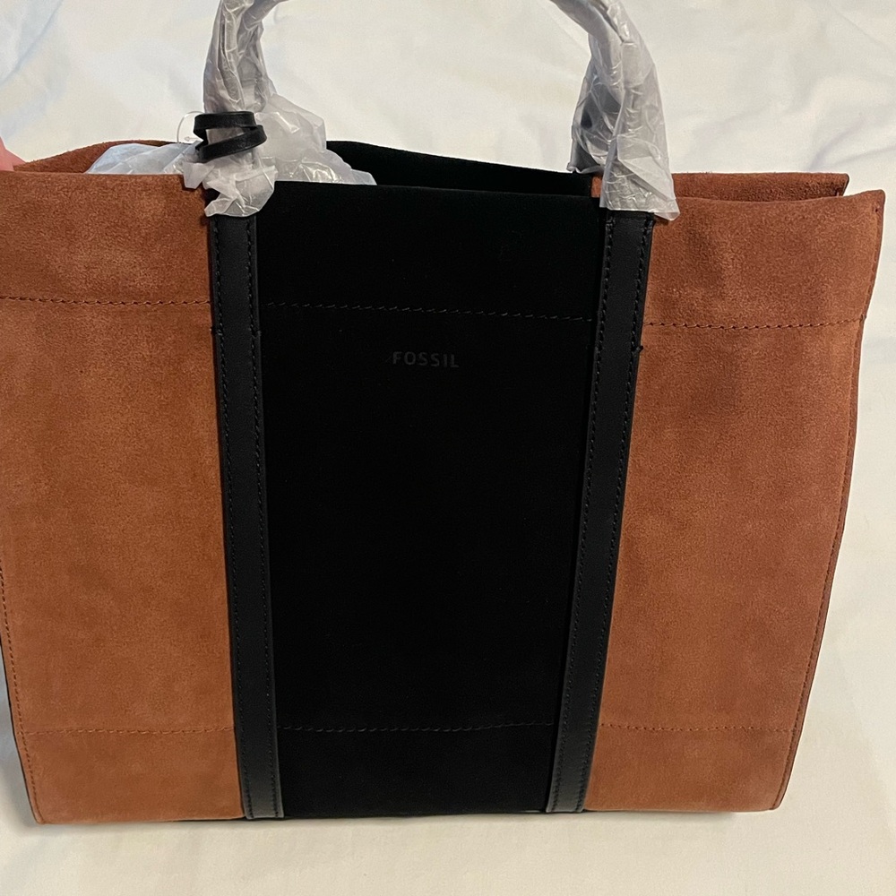 Fossil Carmen Tote Bag